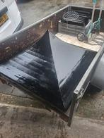 Schoorsteenkap / Schoorsteen kap / zware kwaliteit  Bezorgen, Doe-het-zelf en Verbouw, Metalen, Ophalen of Verzenden, Zo goed als nieuw