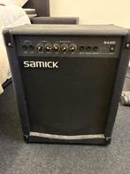 Samick BA25 gitaar versterker, Muziek en Instrumenten, Ophalen, Zo goed als nieuw, Basgitaar, Minder dan 50 watt