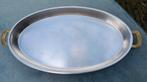 Vintage SPRING CULINOX koperen ovenschaal grooooot (K28), Overige materialen, Gebruikt, Keramische plaat, Overige typen