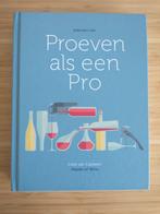 Proeven als een Pro - Cees van Casteren, Overige typen, Ophalen of Verzenden, Zo goed als nieuw, Cees van Casteren