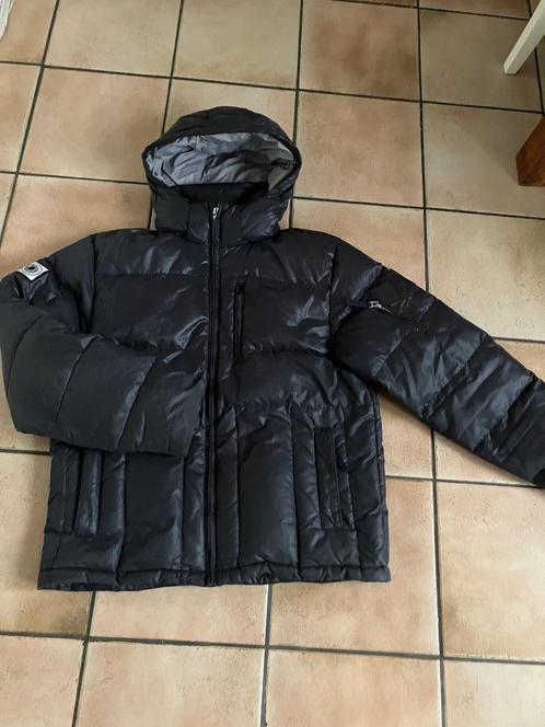 Deze moet je hebben! GAASTRA XXL, Nieuwstaat!, Kleding | Heren, Jassen | Winter, Gedragen, Overige maten, Zwart, Ophalen of Verzenden