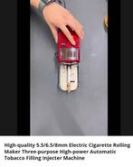 elektrische sigaretten machine cresty, Ophalen, Nieuw