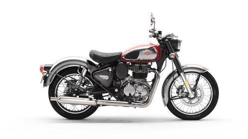 Royal-Enfield CLASSIC 350 (bj 2025), Motoren, Motoren | Royal Enfield, Bedrijf, Toermotor, 12 t/m 35 kW