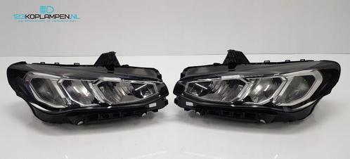 BMW 2 Serie U06 G42 Full Led koplamp links rechts, Auto-onderdelen, Verlichting, BMW, Gebruikt, Ophalen of Verzenden