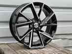19" SKODA RS Look Sportvelgen SKODA OCTAVIA KODIAQ KAROQ VW, Auto-onderdelen, Banden en Velgen, 18 inch, Velg(en), Ophalen of Verzenden