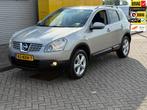 Nissan Qashqai 2.0 Bj 2011 Automaat Panodak Camera ECC Airco, Euro 5, Stof, Gebruikt, 4 cilinders