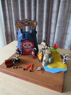 Playmobil Piratentoren – 4776 & extra s, meeneem piratenset, Ophalen of Verzenden, Zo goed als nieuw, Complete set