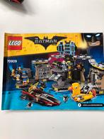Lego The Batman movie - 70909, Ophalen of Verzenden, Gebruikt