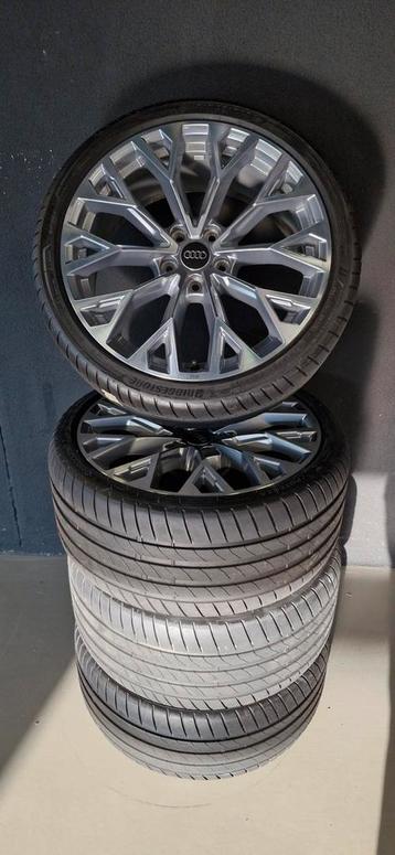Audi RS3 wielset breedset  beschikbaar voor biedingen