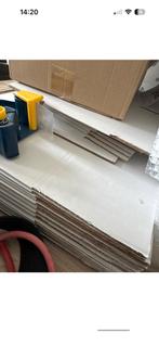 Verpak- en verzendmateriaal, Doe-het-zelf en Verbouw, Kratten en Dozen, Ophalen, Doos, Minder dan 40 cm, Nieuw