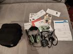 David Clark H10-13.XL ENC Aviation Headset - Complete Set, Ophalen of Verzenden, Zo goed als nieuw, Over oor (circumaural), Overige merken