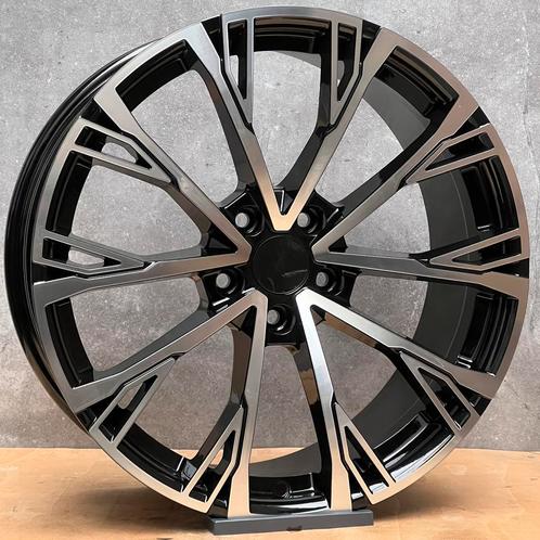 NIEUW 19” A24 5x112 Velgen Past Op AUDI A3 S3 A4 S4 Q2 Q3, Auto-onderdelen, Banden en Velgen, Velg(en), 19 inch, Personenwagen