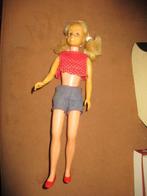 Vintage  barbie  BL Scooter in outfit mattel japan 1965, Verzenden, Gebruikt, Pop