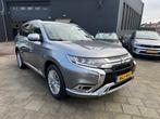 Mitsubishi Outlander 2.4 PHEV (240pk)Intense! Aut! Trekhaak!, Automaat, 135 pk, Zwart, 4 cilinders