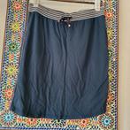 Zoso mooi blauw/wit stretch rokje maat Xl, Blauw, Maat 46/48 (XL) of groter, Ophalen of Verzenden, Zo goed als nieuw