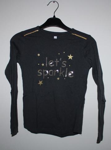 Longsleeve van Hema 122/128 beschikbaar voor biedingen