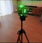 Laserwaterpas nog nieuw  L Line, Doe-het-zelf en Verbouw, Ophalen of Verzenden, Zo goed als nieuw