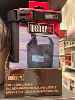 WEBER PELLET OPBERGZAK, Ophalen of Verzenden, Nieuw