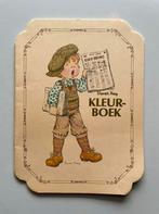 Sarah Kay kleurboek, Fictie algemeen, Jongen of Meisje, Zo goed als nieuw, Vivien Kubbos