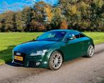 Audi TT 2.0 Tfsi 211pk S Tronic 2012 Groen, Auto's, 65 €/maand, TT, 4 cilinders, 1984 cc