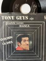 Tony Geys “ Bianca “ Piratentopper, Cd's en Dvd's, Vinyl Singles, Ophalen of Verzenden, Zo goed als nieuw, Nederlandstalig