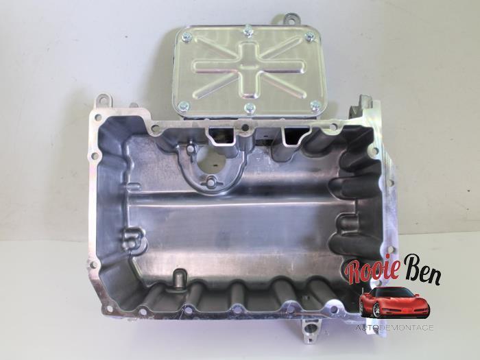 Carterpan van een Volkswagen Polo, Auto-onderdelen, Motor en Toebehoren, Volkswagen, Gebruikt, 3 maanden garantie, Ophalen of Verzenden