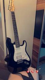 Electrische gitaar Donner, Ophalen, Zo goed als nieuw, Solid body, Overige merken