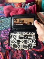 Make-up tasje met spiegel nu voor 5€, Ophalen of Verzenden, Gebruikt, Overige kleuren, Dame