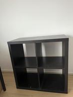 Kallax kast 2x2 en 1x4, Ophalen, Gebruikt, 50 tot 100 cm, Minder dan 100 cm