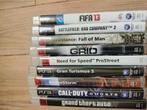 9 PS3 spellen - playstation 3, 1 speler, Ophalen of Verzenden, Gebruikt