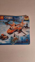 Bouwstenen Cities, Ophalen of Verzenden, Gebruikt, Overige merken