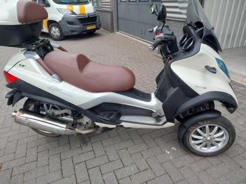 PIAGGIO MP3, 500 IE `012 TOPSTAAT KOOPJE;;, Motoren, Motoren | Piaggio, Bedrijf, Toermotor, 12 t/m 35 kW, 1 cilinder, Ophalen of Verzenden