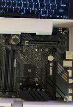MSI MPG B550 Gaming Plus, Computers en Software, Moederborden, Ophalen of Verzenden, Zo goed als nieuw, DDR4