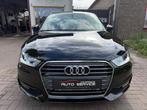 Audi A1 1.0 TFSI Clima|Stoel Verw.|Lmv|Apk, Voorwielaandrijving, Stof, Zwart, 95 pk