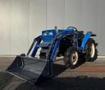 Iseki TA215 minitrekker met voorlader 25pk - 4WD - Garantie, Overige merken, Gebruikt, Tot 2500, Ophalen of Verzenden