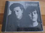 GU06 / Tears for Fears - Songs from the big chair (CD), Ophalen of Verzenden, 1980 tot 2000, Zo goed als nieuw