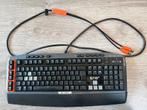 Logitech G710+ Mechanical Gaming Keyboard, Computers en Software, Toetsenborden, Gebruikt, Ophalen of Verzenden, Qwerty, Logitech G series