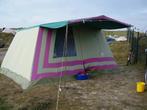 Bungalowtent, Caravans en Kamperen, Tenten, Ophalen, Gebruikt, Tot en met 4