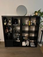 2x 8-vaks Ikea Kallax kasten, Ophalen, Gebruikt, 100 tot 150 cm, 50 tot 100 cm