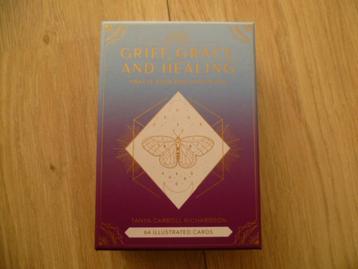 Tanya Caroll Richardson - Grief Grace and healing oracle beschikbaar voor biedingen