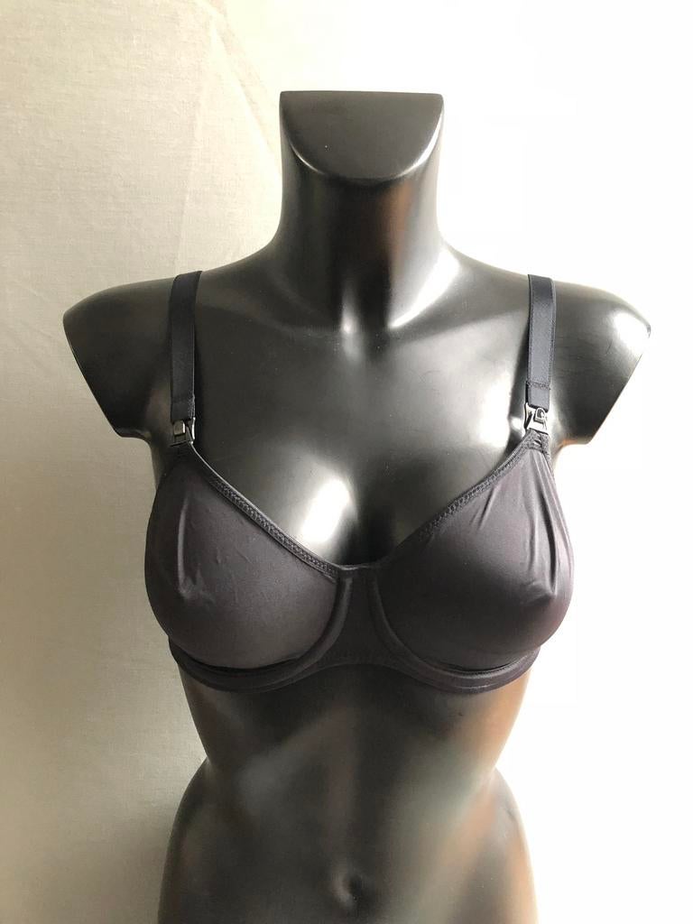 Anita voeding bh met beugel maat 95d model 5068, Verzenden, Zwart, BH