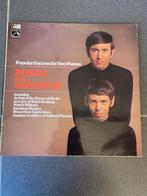 LPs, vintage -voornamelijk klassieke muziek voor 2 piano's, Muziek en Instrumenten, Ophalen of Verzenden, Gebruikt