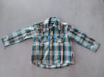 Stoere blouse Mexx 92 met leuke details, Kinderen en Baby's, Jongen, Ophalen of Verzenden, Zo goed als nieuw, Overhemd of Blouse
