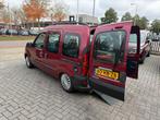 Renault Kangoo Rolstoelauto - Airco - Knielsysteem - Slechts, Auto's, Voorwielaandrijving, Gebruikt, Metallic lak, 58 pk