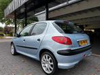 Peugeot 206 Peugeot 206 1.4 Pop' Art nieuwe APK/NAP, Auto's, Gebruikt, Bedrijf, Handgeschakeld, 30 €/maand