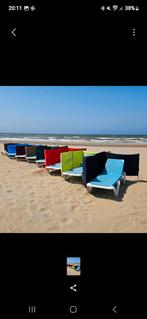 Strand windschermen, Ophalen of Verzenden, Nieuw