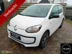Volkswagen Up! 1.0 5-Drs | Airco | Elek.pakket | LMV, Stof, Gebruikt, 840 kg, Handgeschakeld