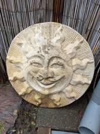 Stenen zon, Tuin en Terras, Ophalen, Zo goed als nieuw