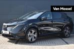 Nissan Ariya e-4ORCE Evolve 91 kWh 306pk | Bose Audio | Draa, Auto's, Nissan, Automaat, 2222 kg, Overige modellen, Zwart