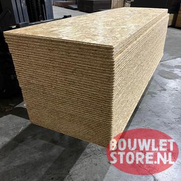 OSB 12 mm platen | plaatmateriaal wandbekleding plaat OSB-3 beschikbaar voor biedingen